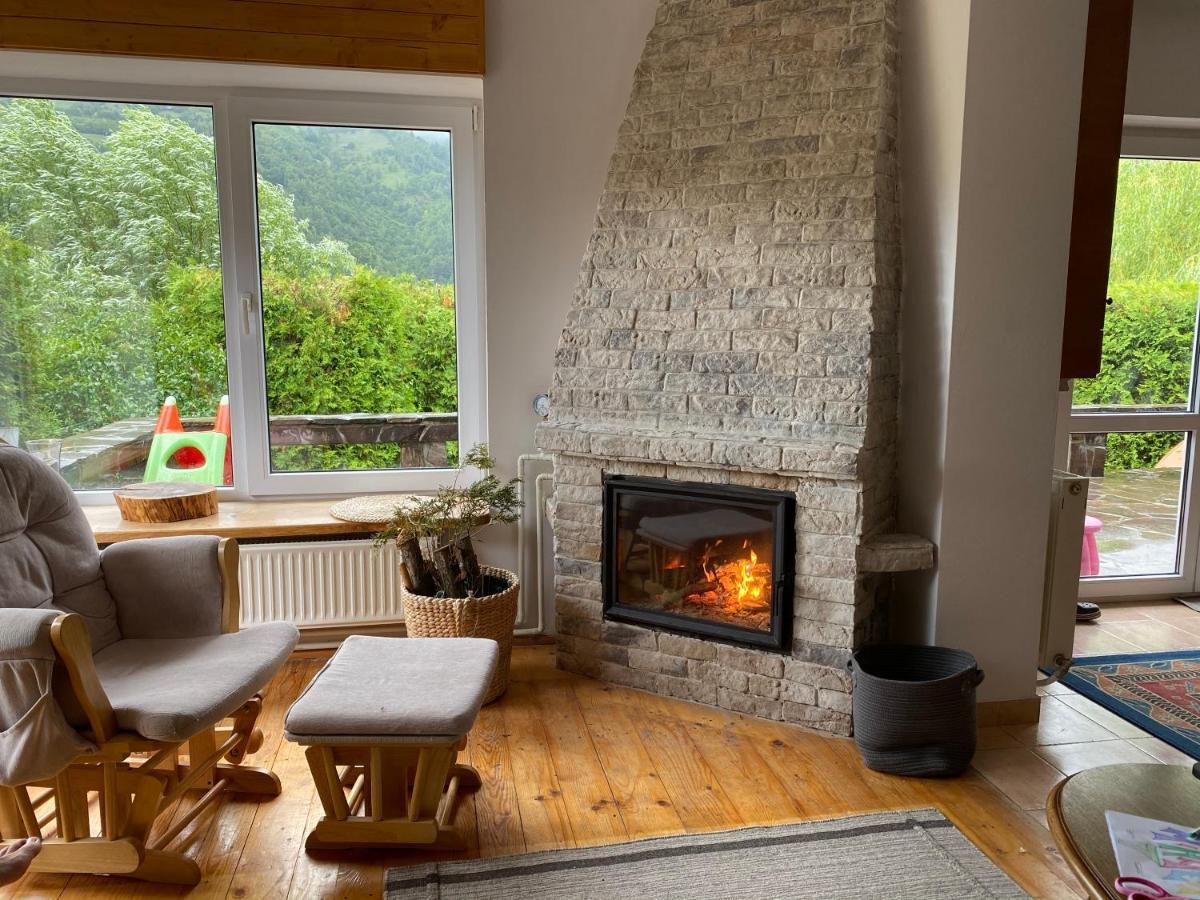 Homy Family House Villa Bran  Exterior foto