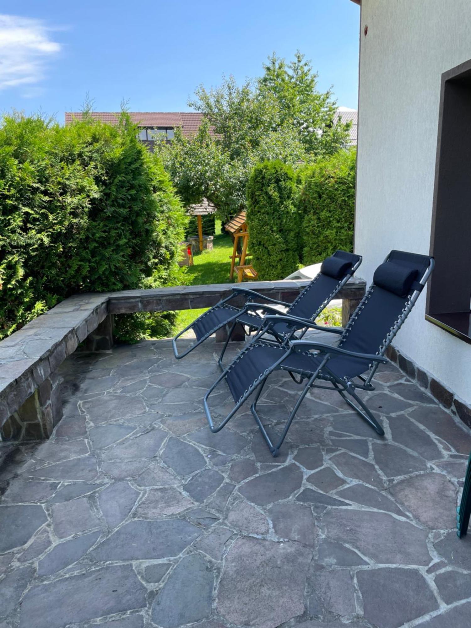 Homy Family House Villa Bran  Exterior foto
