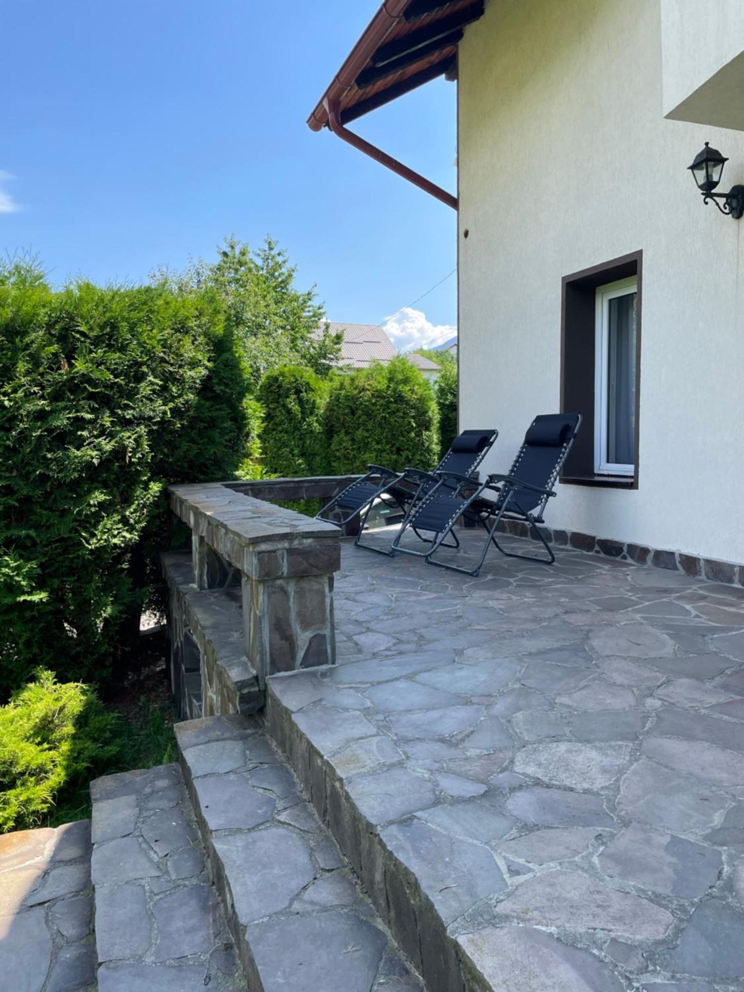 Homy Family House Villa Bran  Exterior foto