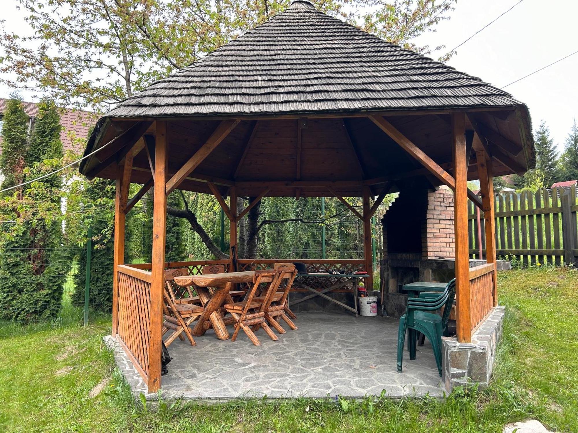 Homy Family House Villa Bran  Exterior foto