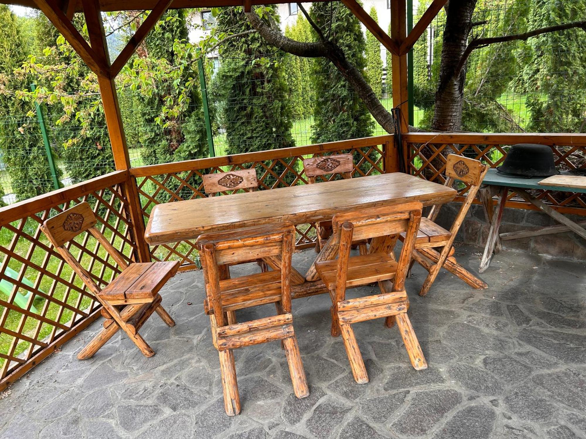 Homy Family House Villa Bran  Exterior foto