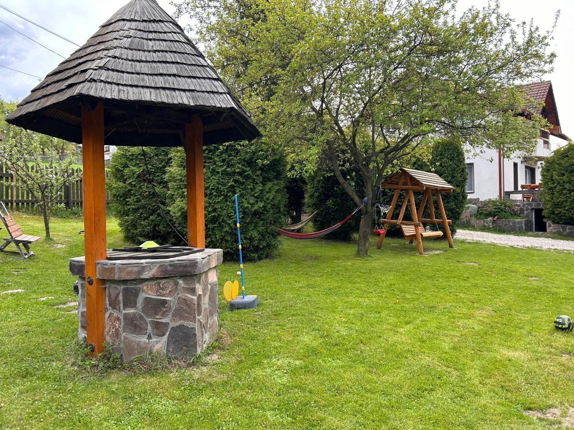 Homy Family House Villa Bran  Exterior foto