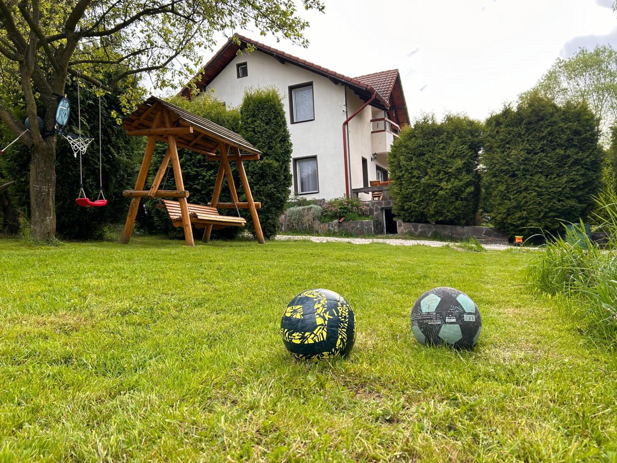 Homy Family House Villa Bran  Exterior foto