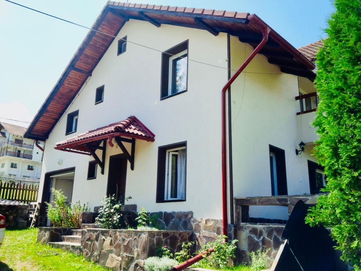 Homy Family House Villa Bran  Exterior foto